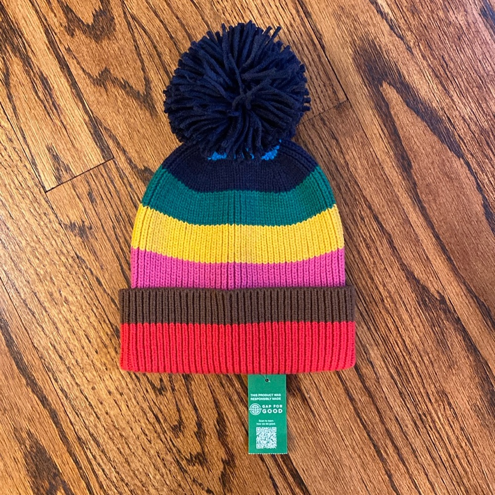 NWT Gap winter hat 3-9mo